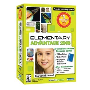 Encore 12360 Elementary School Advantage 2008 (grades 1-5)