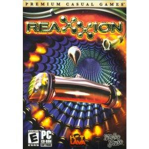 Mumbojumbo 010376 Reaxxion For Windows Pc (rated E)