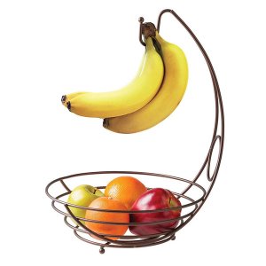 Progressive CHFB-3 Prepworks By Progressive Chfb-3 Fruit Bowl, Bronze