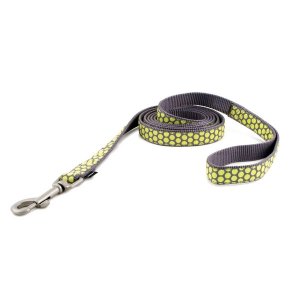 Petsafe FIN-LSH-1/2-X-6-DOT Fido Finery Leash (dotted Bliss, 6' X 12)