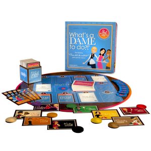 Sisters 01004 What's A Dame To Do? Girls Womens Night Adult Board Game