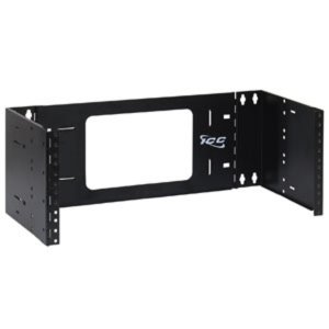 Cablesys ICC-ICCMSABR64 Icc Icc-iccmsabr64 Bracket Wall Mnt, Ez-fold, 