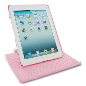 Keydex UG-PA1202-PK Slim-fit Genius Cover Case For Ipad With Rotating 