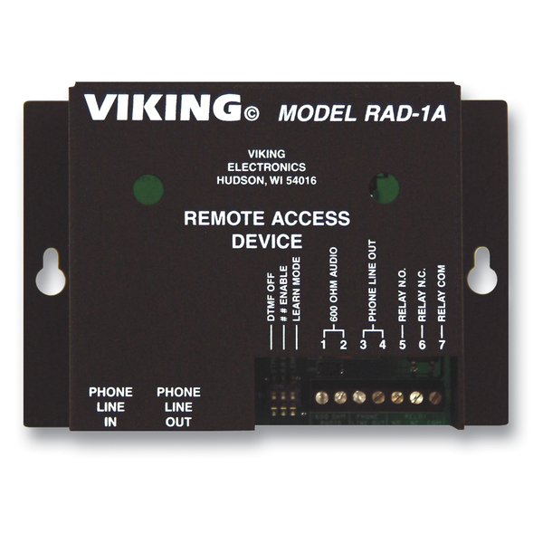 Viking Electronics-VK-RAD-1A