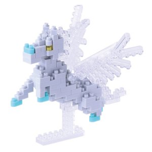 Nanoblock NBC176 Pegasus Building Kit 3d Puzzle