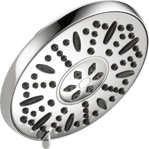 Peerless 76367C Peerless Raincan Shower Head 3 Settings (chrome)