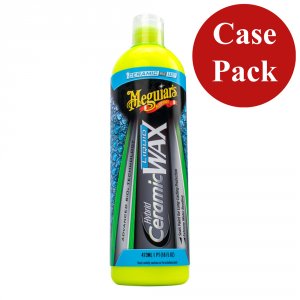 Meguiars G200416CASE Meguiar39;s Hybrid Ceramic Liquid Wax - 16oz Case