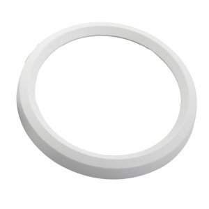 Veratron A2C5319292001 85mm Viewline Bezel - Triangular - White