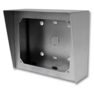 Viking VK-VE-6X7-SS Stainless Steel Back Box For Surface Mounting Nume