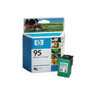 Original Hp HEWC8766WN Hewlett-packard C8766w 95 Ink Cartridge For Des