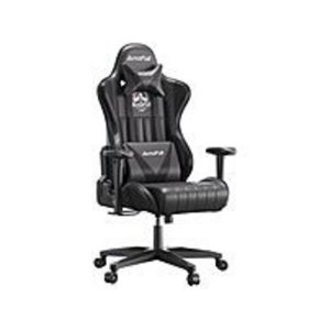 Autofull AF070DPU/CB Racing Style Gaming Chair - Carbon Fiber And Pu L