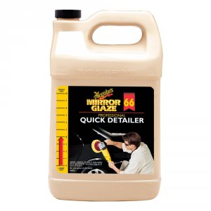 Meguiars M6601 Meguiar39;s Mirror Glazetrade; Quick Detailer - 1 Gallo