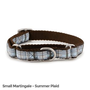 Petsafe FIN-PRC-S-3/4-SUP Fido Finery Martingale Style Collar (34 Smal