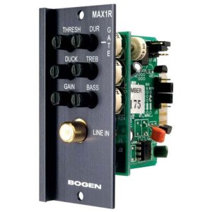 Bogen MAX1R Bg- Mono Auxiliary Module