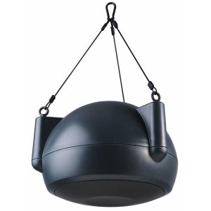 Bogen OPS1B Bg- Orbit Pendant Speaker - Black