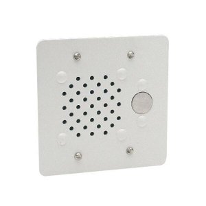 Valcom VC-V-1073 Vc-v-1073 Talkback Antivandal Doorplate