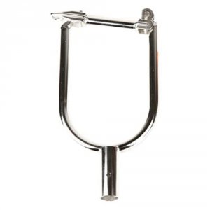 Panther 85-B203STN Panther Happy Hooker Mooring Aid - Stainless Steel