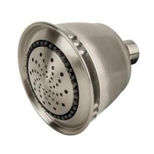 Delta 75566SN S Universal 5-setting Traditional Shower Head  , Satin N