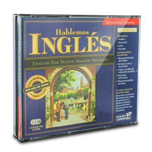 Learning LTSH5CE-BI Hablemos Ingles 7.0 For Windows Pc - Learn English