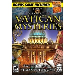 Game 84257 Lost Secrets: Vatican Mysteries With Bonus Bermuda Triangle