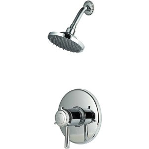 Pfister LG89-7TUC Lg89-7tuc Iyla Shower Only Trim Kit, Polished Chrome