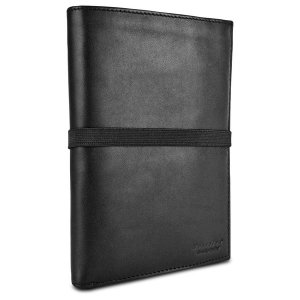 Travelon 72663-50 Hack-proof Leather Rfid Blocking Wallet  Organizer