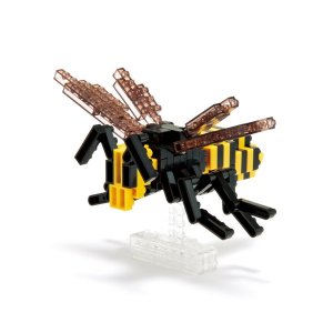 Nanoblock 58169 Giant Hornet Building Kit 3d Puzzle