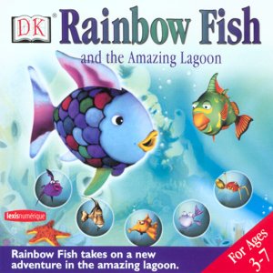 Dorling 836330006050 Rainbow Fish And The Amazing Lagoon