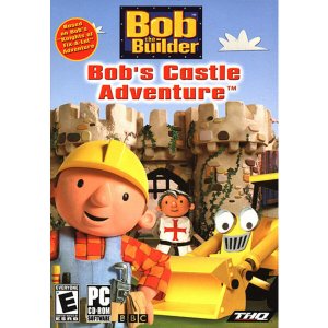 Thq 49137 Bob The Builder: Bob's Castle Adventure