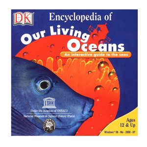 Dorling LDENCLIOCJ Encyclopedia Of Our Living Oceans For Windows Pc