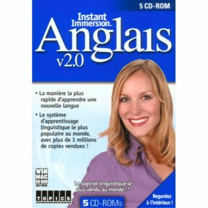 Topics 80861 Instant Immersion English 2.0 (english  French)