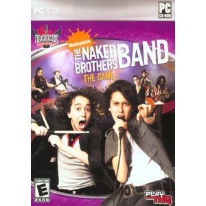 Valusoft 73071 Naked Brothers Band: The Game - Windows Pc