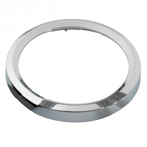 Veratron A2C5318602601 52mm Viewline Bezel - Triangular - Chrome