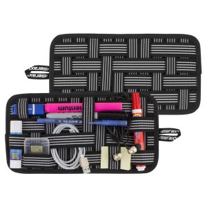 Meshwerx 901-162 Basic Multipurpose Organizer - Black