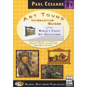 Global 00174 Paul Cezanne: Art Tours Interactive Guides