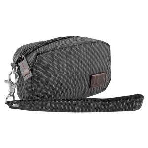 Jacki JBC22815GY Men's Accessory Case, Gray