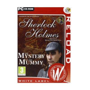 Viva 113441 Sherlock Holmes The Mystery Of The Mummy