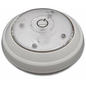 Hampton LPL620WTHD Led Directional Puck Light - White