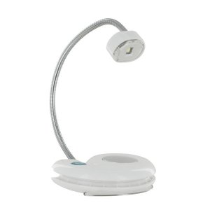 Rite LPL882 Led Multi-purpose Retractable Clip-on Flexible Snail Light