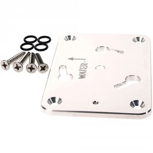 Panther KPBQCKA Panther Spare Bow Mount Base Kit - Clear - Anodized