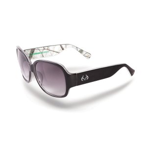 Spg REW2031 Realtree Aps Snow Camo Draw Sunglasses Black Framesmoke Le