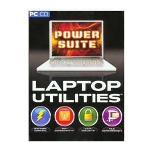 Valusoft 4271686 Laptop Utilities: Power Suite For Windows Pc