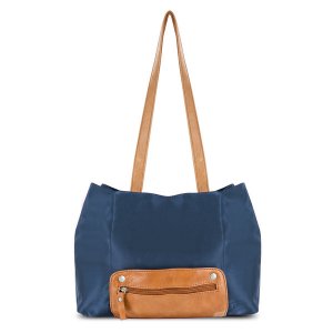 Travelon F07786 851000 Twenty9five Piegare Mini Tote (navy)