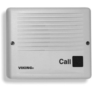 Viking VK-E-20-IP Voip Speaker Phone With Push Button  Uv Stable Light