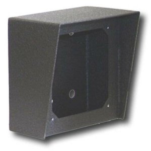 Viking VK-VE-5X5 Textured Black Powder Painted Back Box For Surface Mo