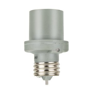 Westek SLC7 Auto-off Screw-in 60w Auto-off Lightbulb Socket Light Cont