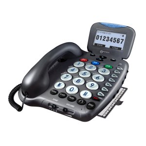 Geemarc GM-AMPLI550 Gm-ampli550 Amplified Phone With Talking Caller Id