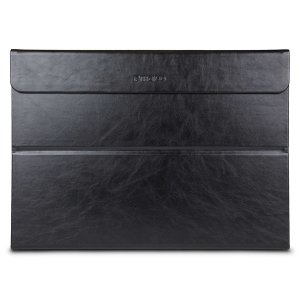 Maroo MR-MS3480 Premium Leather Magnetic Case For Surface Pro - Black