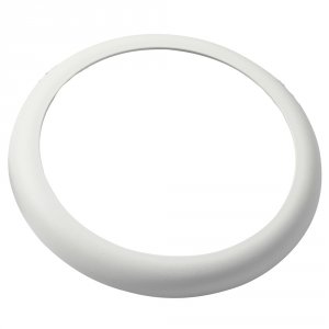 Veratron A2C5321076001 110mm Viewline Bezel - Round - White