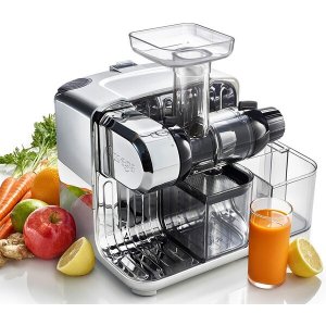 Omega CUBE300S Cube 300s Slow Masticating Juicer - 200w